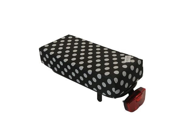 Hooodie Sittepute til Bagasjebrett Universal, Small Dots 